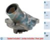 FAE 5347179 Thermostat, coolant